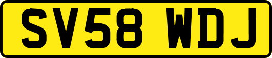 SV58WDJ