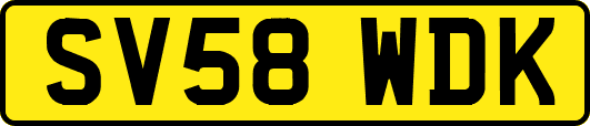 SV58WDK