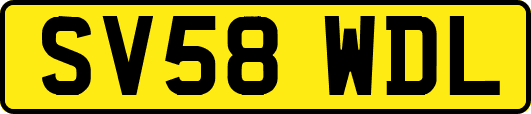 SV58WDL