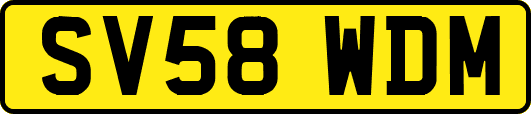 SV58WDM