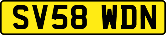 SV58WDN