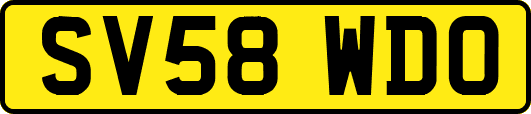 SV58WDO