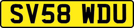 SV58WDU