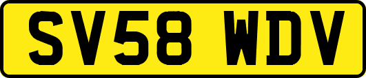 SV58WDV