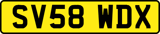 SV58WDX