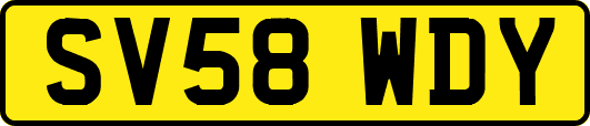 SV58WDY