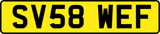 SV58WEF