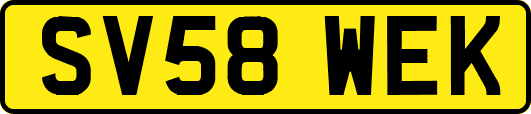 SV58WEK