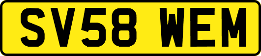 SV58WEM