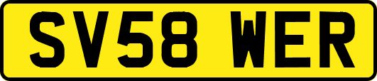 SV58WER