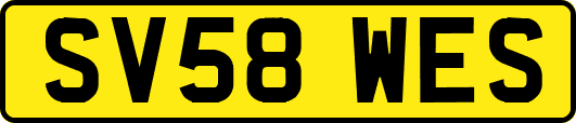 SV58WES