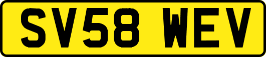 SV58WEV