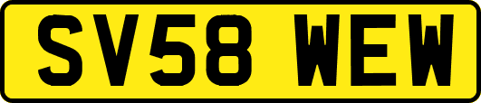 SV58WEW