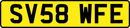 SV58WFE