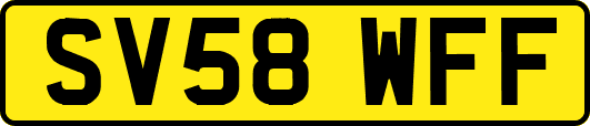 SV58WFF