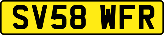 SV58WFR
