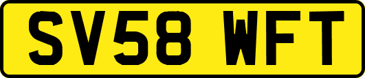 SV58WFT