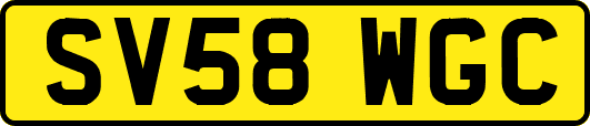 SV58WGC