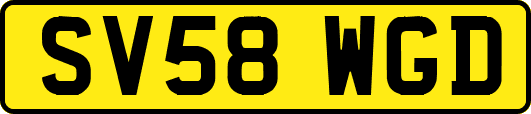 SV58WGD