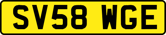SV58WGE