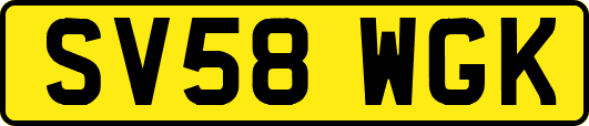 SV58WGK