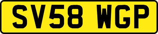 SV58WGP