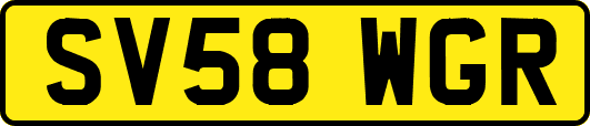 SV58WGR