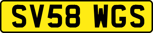 SV58WGS