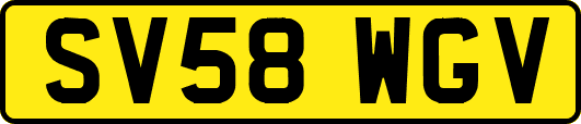 SV58WGV