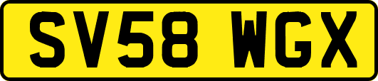 SV58WGX