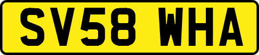 SV58WHA