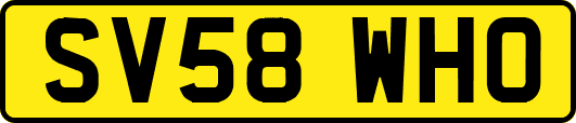 SV58WHO