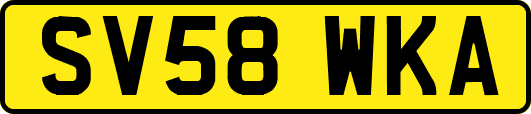 SV58WKA