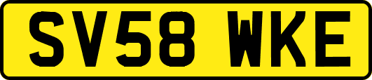 SV58WKE