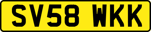 SV58WKK