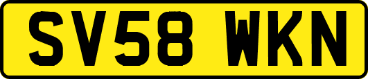 SV58WKN