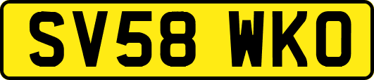 SV58WKO