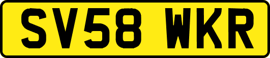 SV58WKR