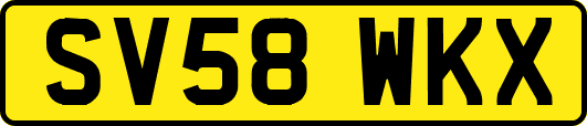 SV58WKX
