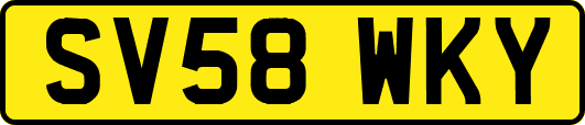 SV58WKY