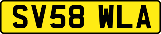 SV58WLA