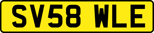 SV58WLE