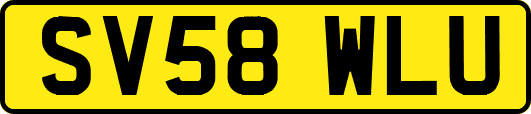 SV58WLU