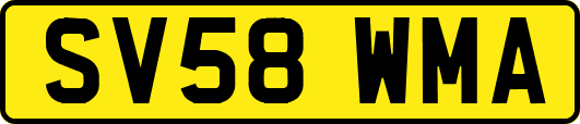 SV58WMA