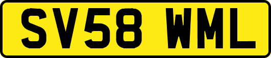 SV58WML
