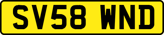 SV58WND