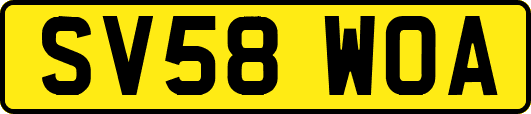 SV58WOA