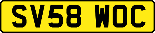 SV58WOC