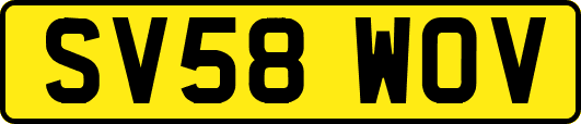 SV58WOV