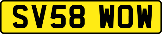 SV58WOW